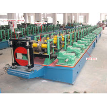 14 - 18 Steps Rack Cold Roll Forming Machine 15kw 380v For Industrial Racking And Shelving